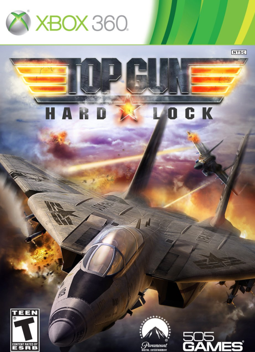 Top Gun Hardlock